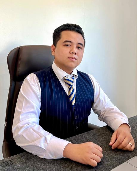 Neil Pham, Chairman and Chief Executive Officer